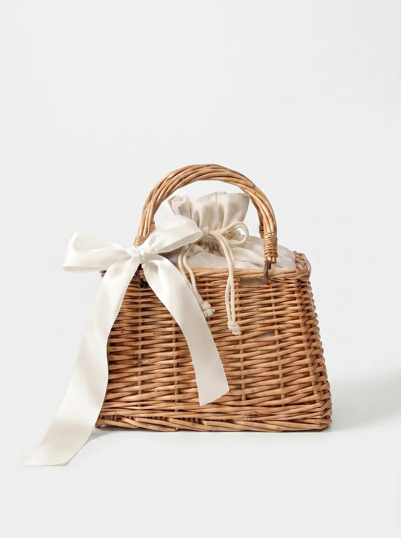 Séville Rattan Handtas