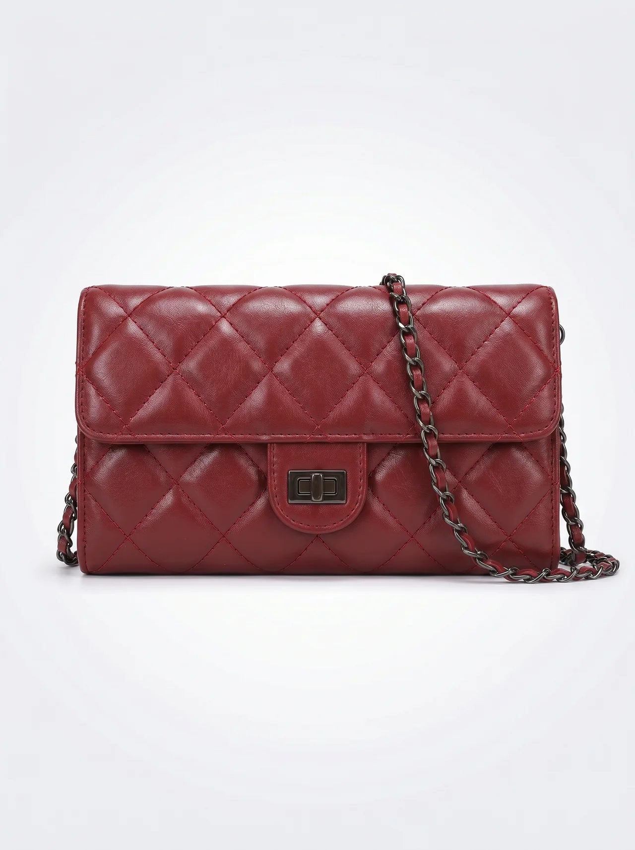 Garance Lambskin Crossbody
