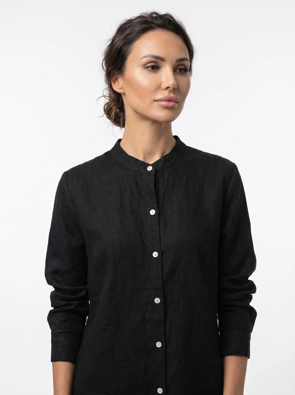 Ghislaine Linnen Shirt