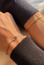 Livia Armband met Liefdesknoop