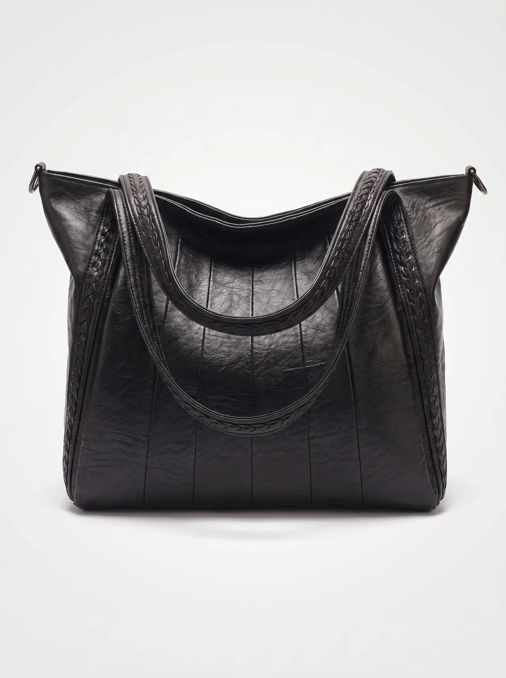 Ardène Leren Shoulder Bag