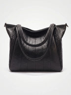 Ardène Leren Shoulder Bag
