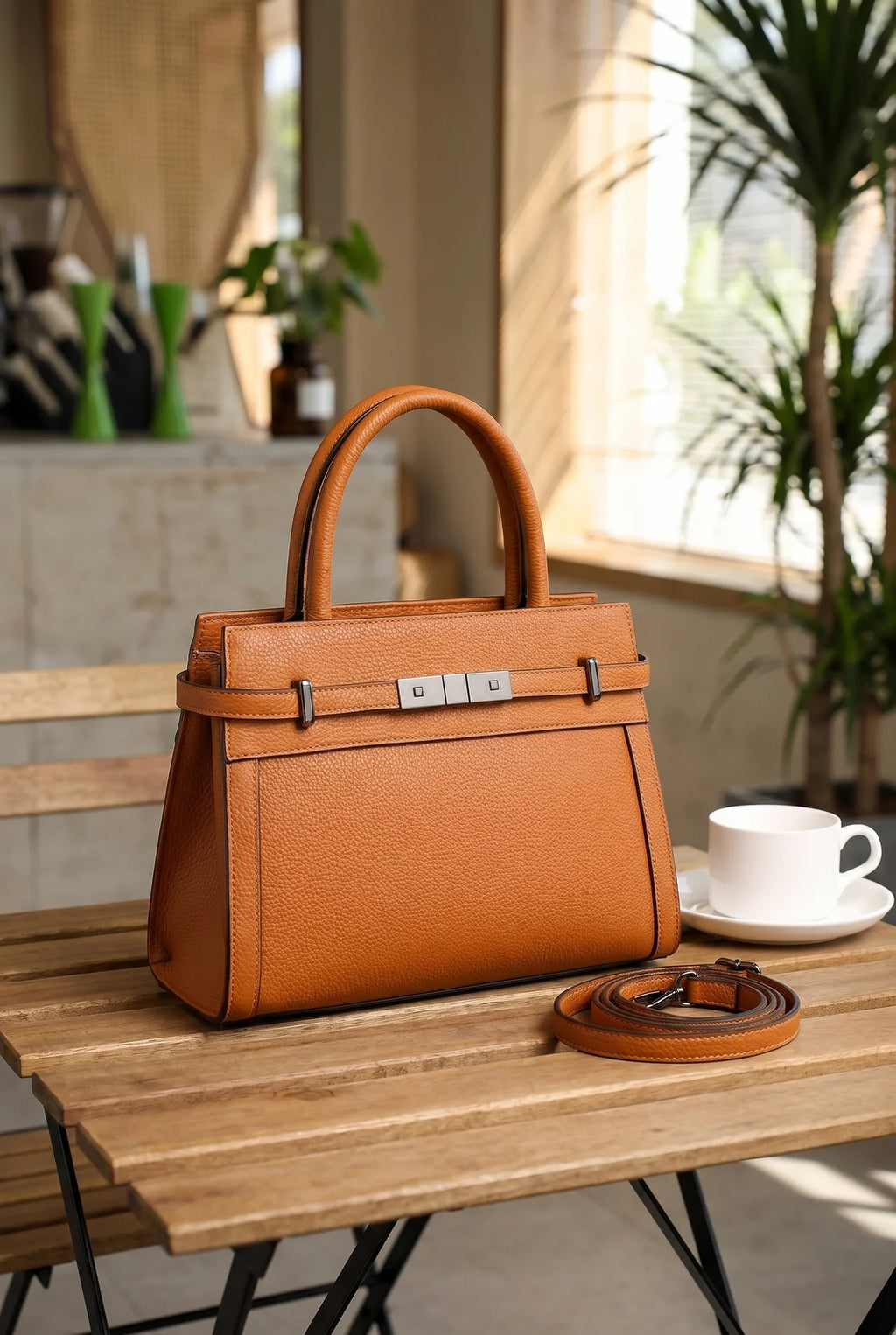 Delphine Handtas