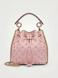 Dorée Bucket Bag