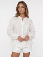 Pierrette Oversized Shirt