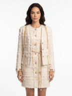 Philomène Bouclé Jasje met Pareldetails