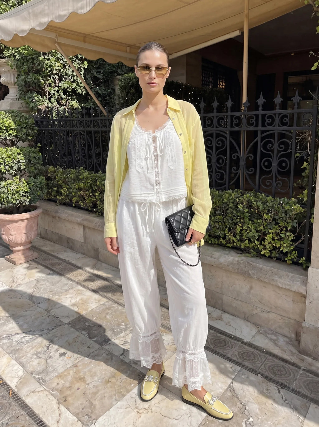 Capucine Matching Set