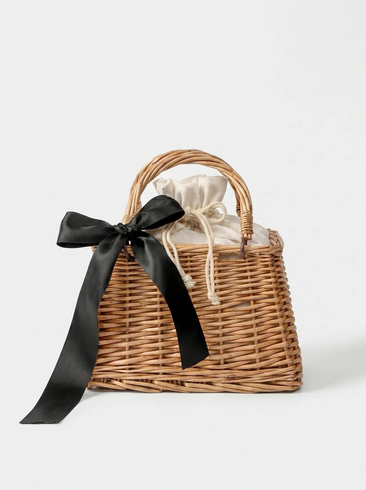 Séville Rattan Handtas