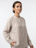Ghislaine Linnen Shirt