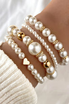 Ondine Armbanden Set met Parels