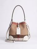 Marcie Canvas Bucket Bag
