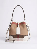 Marcie Canvas Bucket Bag
