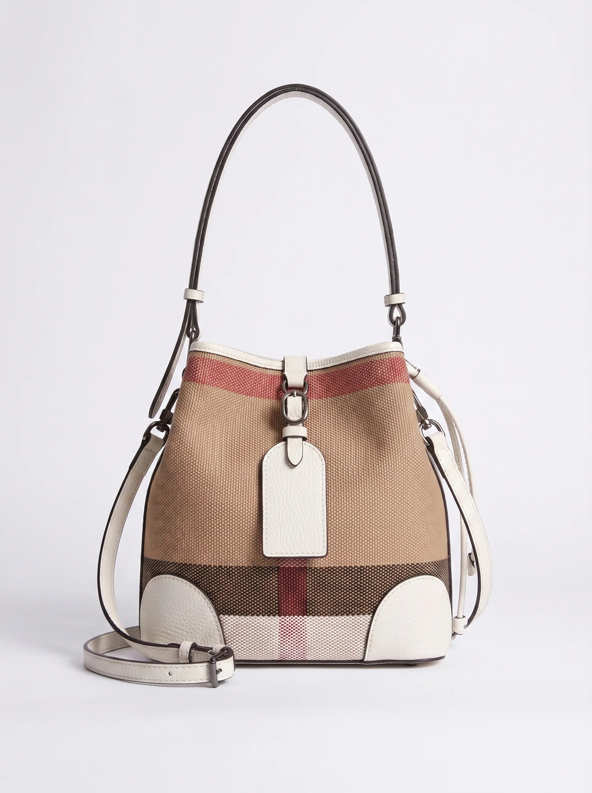 Marcie Canvas Bucket Bag