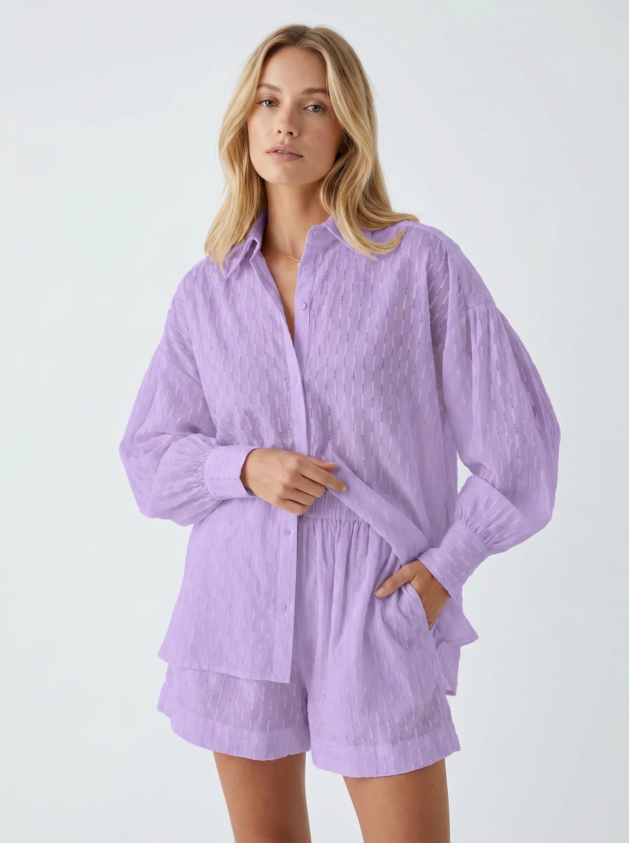 Louisette Matching Set