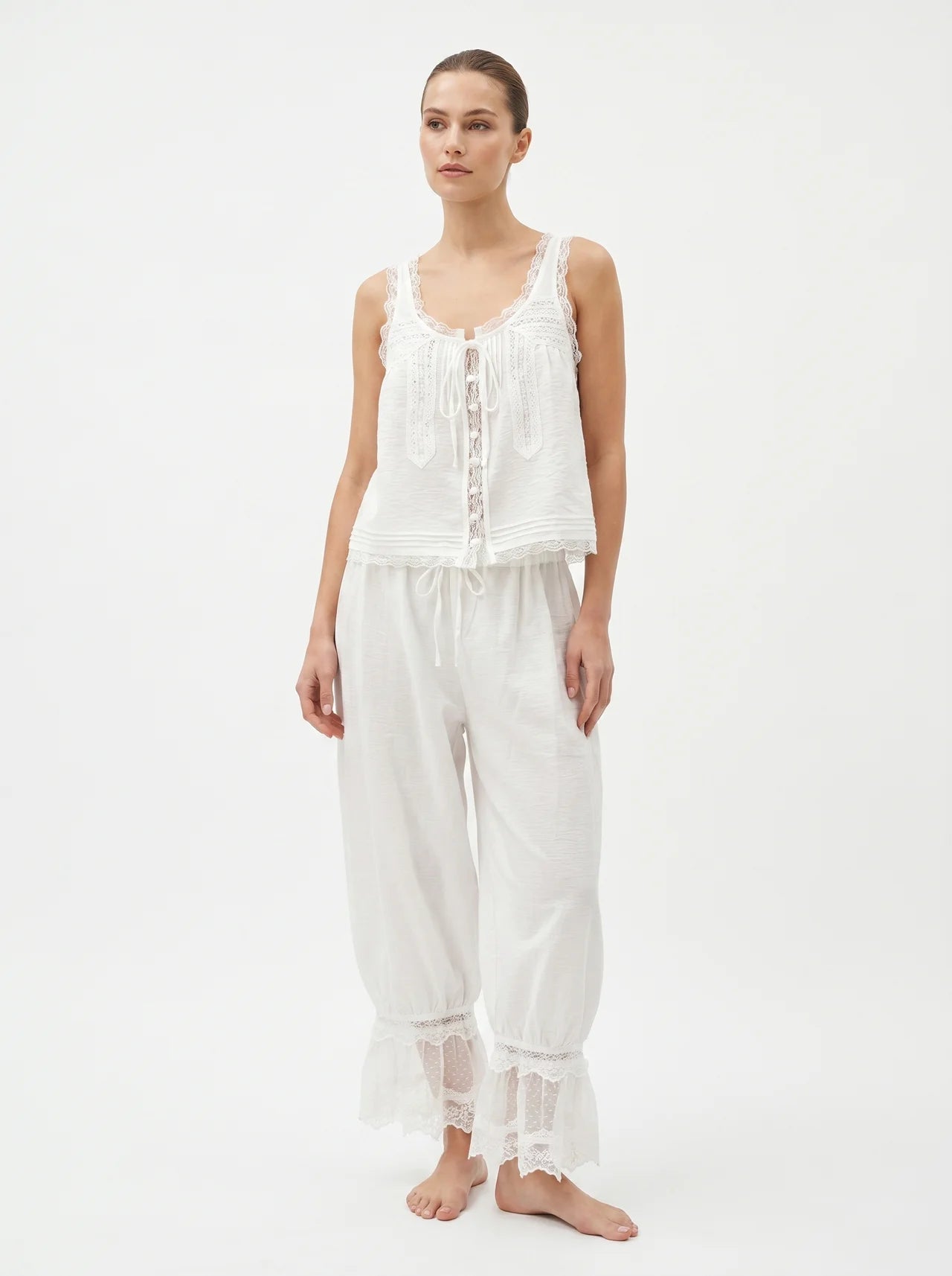 Capucine Matching Set