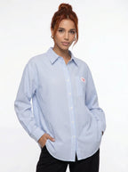 Quitterie Oversized Shirt