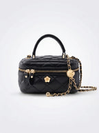 Fleur Vanity Bag