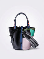 Faye Leren Bucket Bag