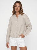 Pierrette Oversized Shirt