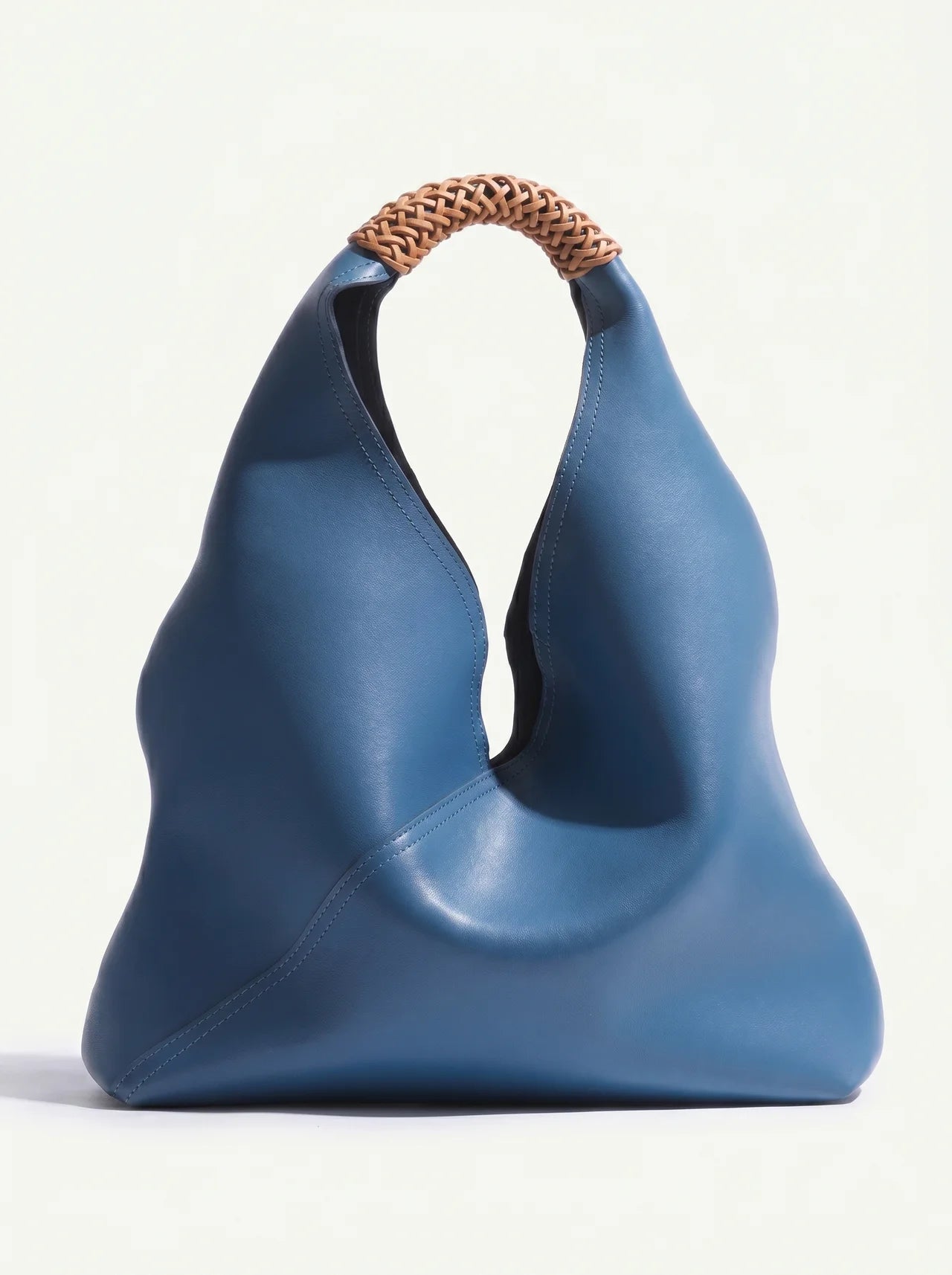 Loane Leren Hobo Tote