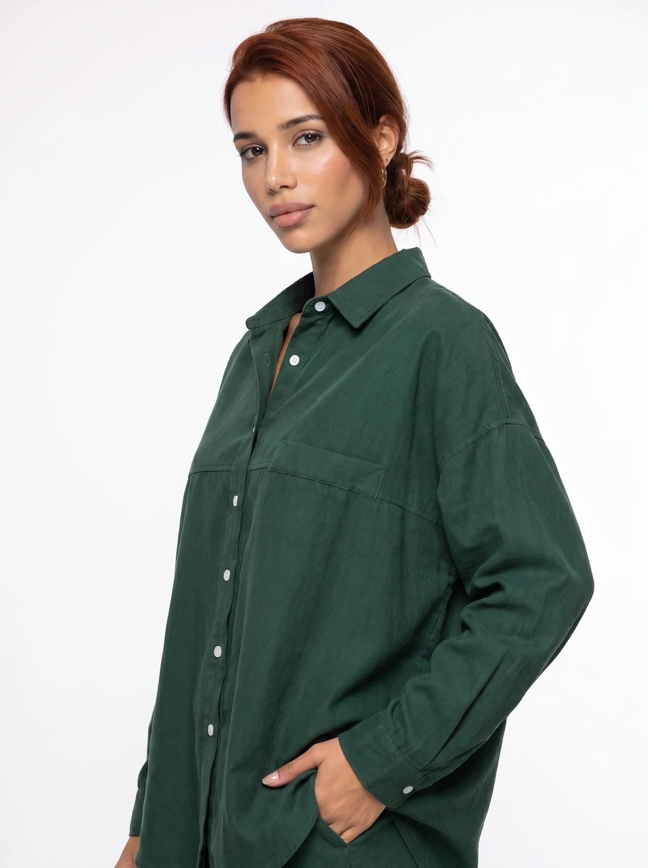 Yvette Oversized Shirt