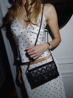 Garance Lambskin Crossbody