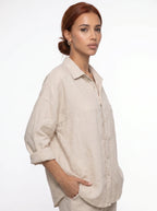 Yvette Oversized Shirt