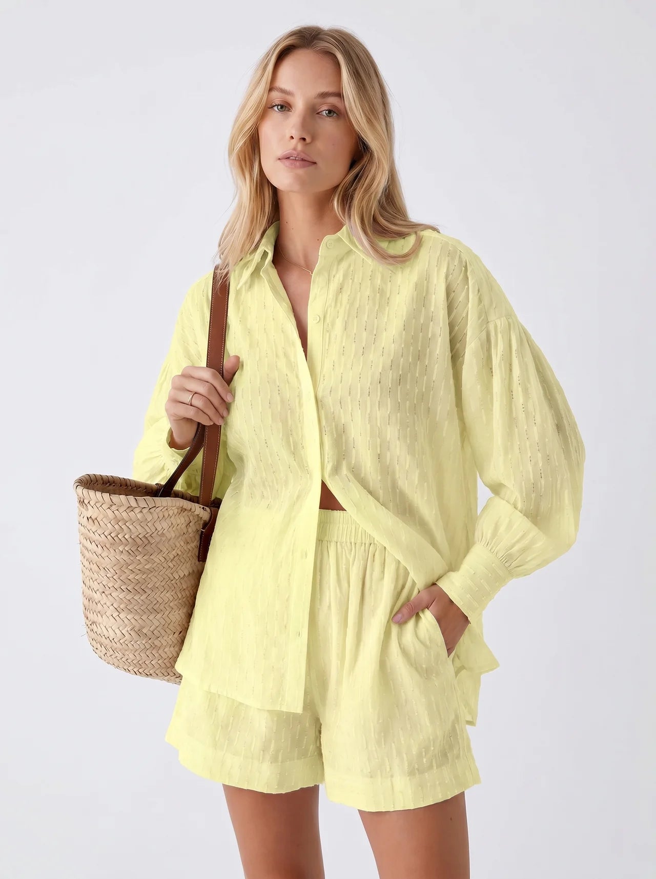 Louisette Matching Set