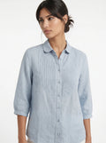Noëlle Linnen Blouse