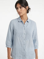 Noëlle Linnen Blouse