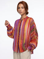 Wivine Linnenmix Shirt