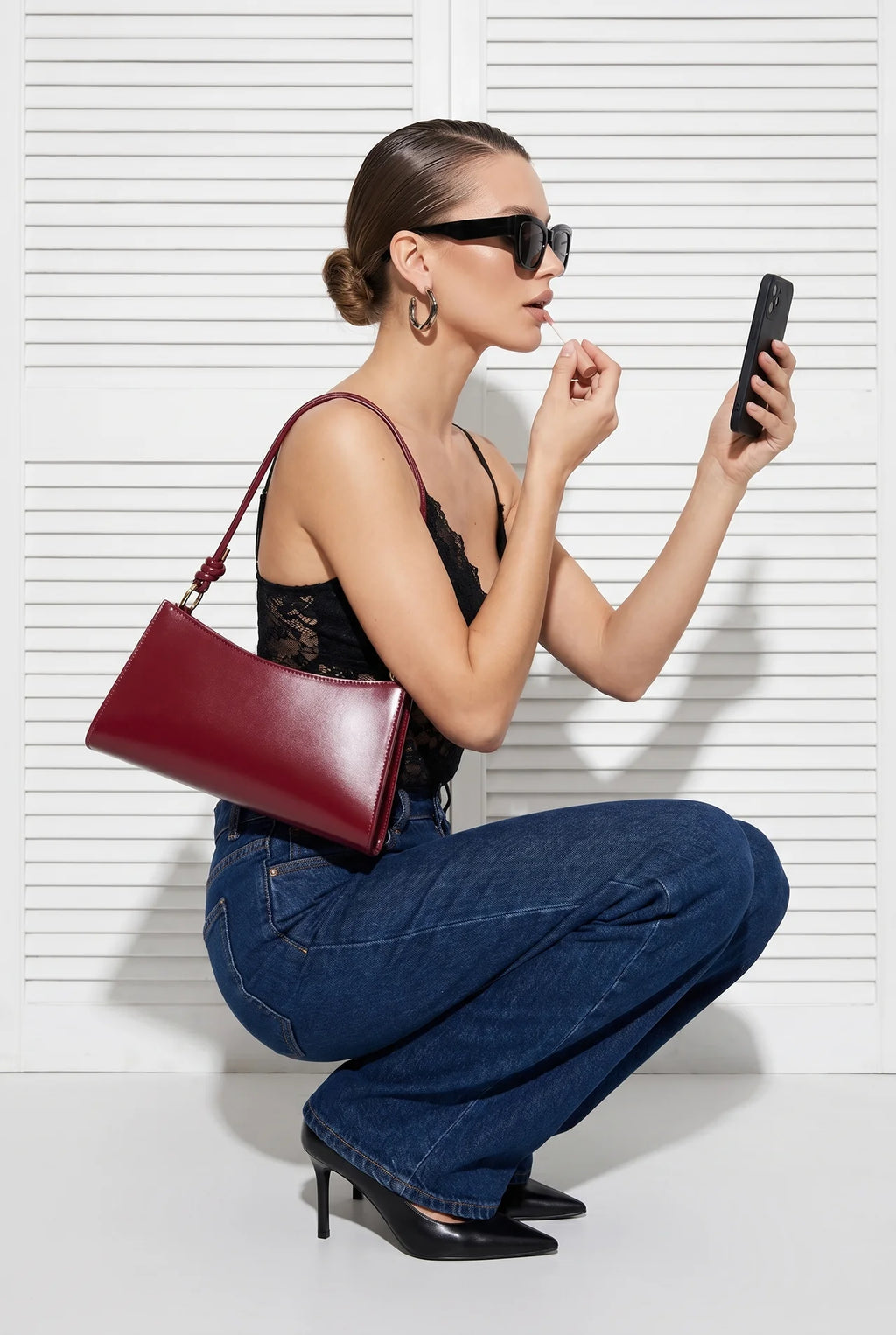 Diane Shoulder Bag