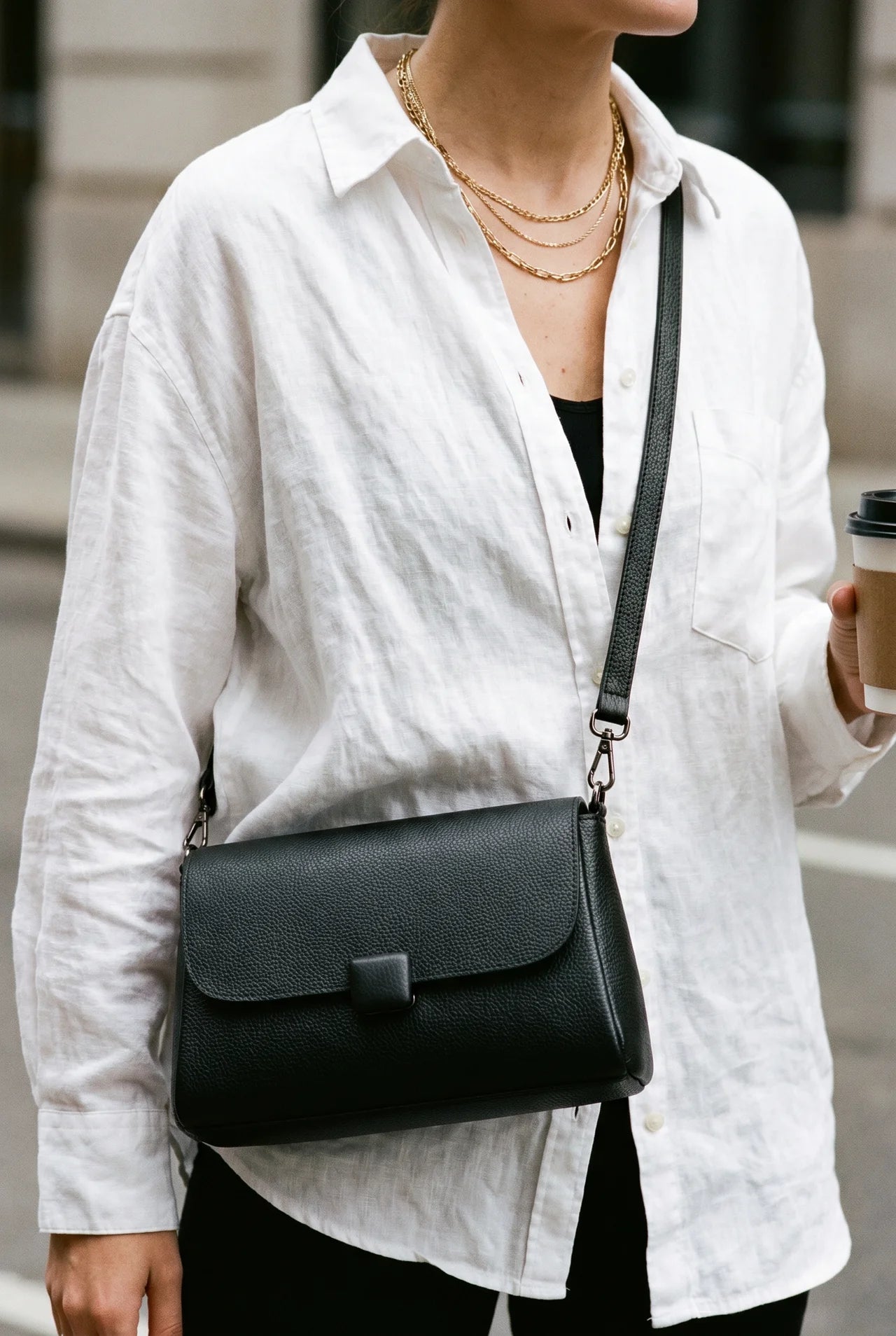 Papillon Crossbody