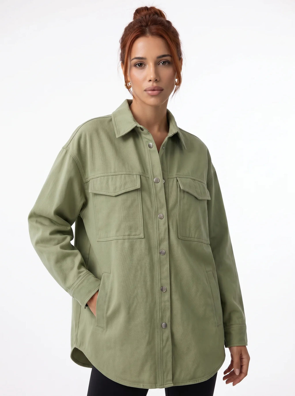Régine Overshirt