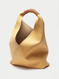 Loane Leren Hobo Tote