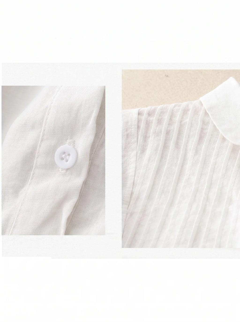 Noëlle Linnen Blouse