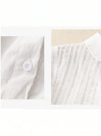 Noëlle Linnen Blouse