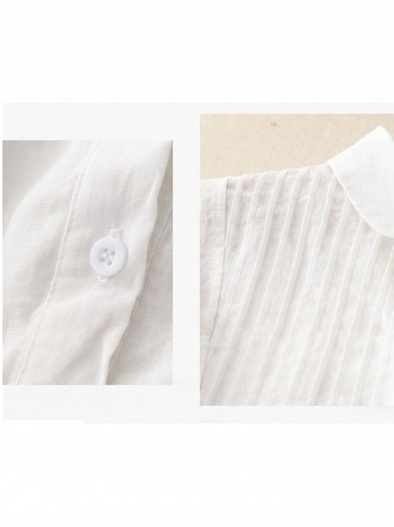 Noëlle Linnen Blouse