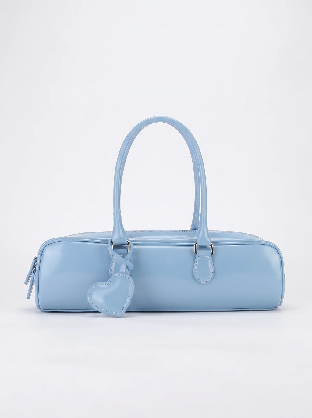Phantom Leren Baguette Bag