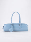 Phantom Leren Baguette Bag
