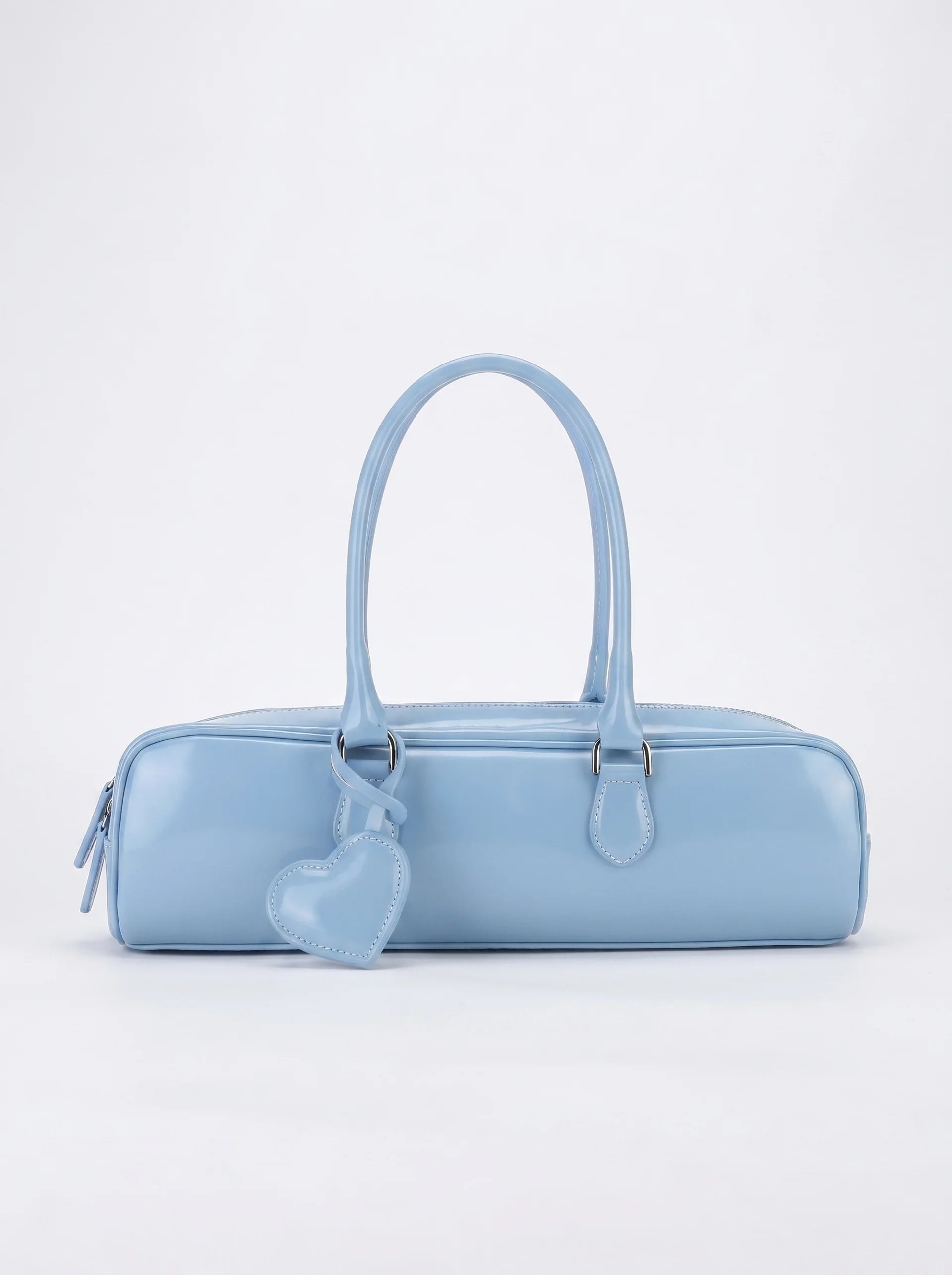 Phantom Leren Baguette Bag