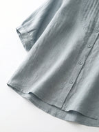 Noëlle Linnen Blouse