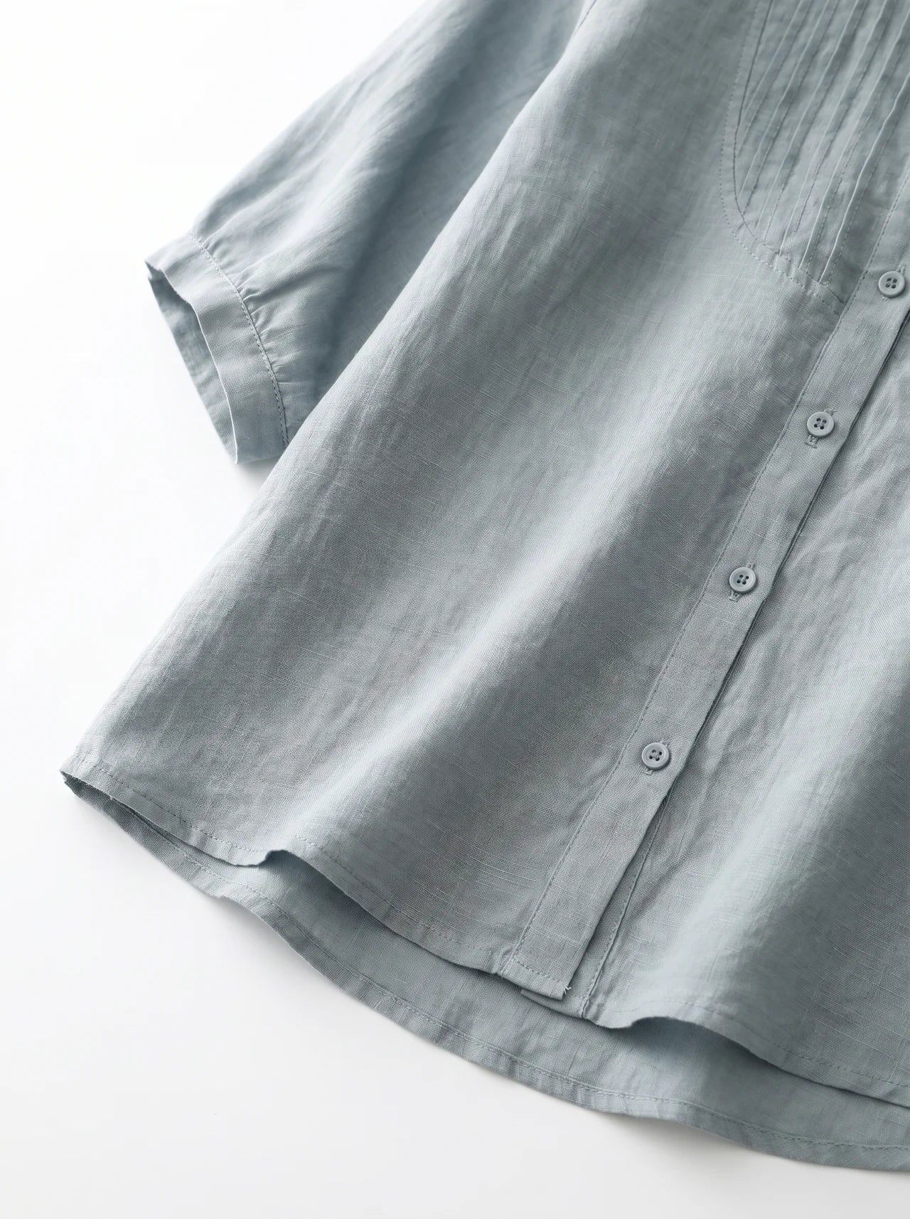 Noëlle Linnen Blouse