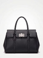 Brea Leren Handtas