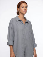 Yvette Oversized Shirt