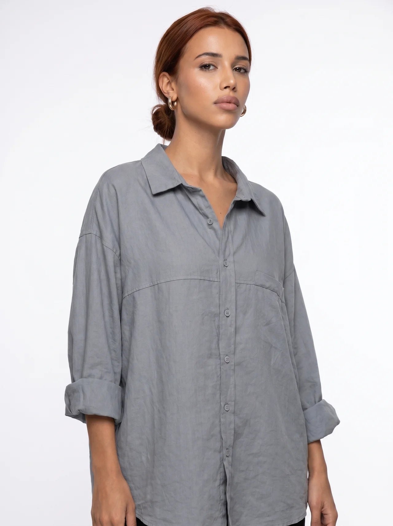 Yvette Oversized Shirt