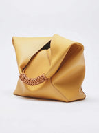 Loane Leren Hobo Tote