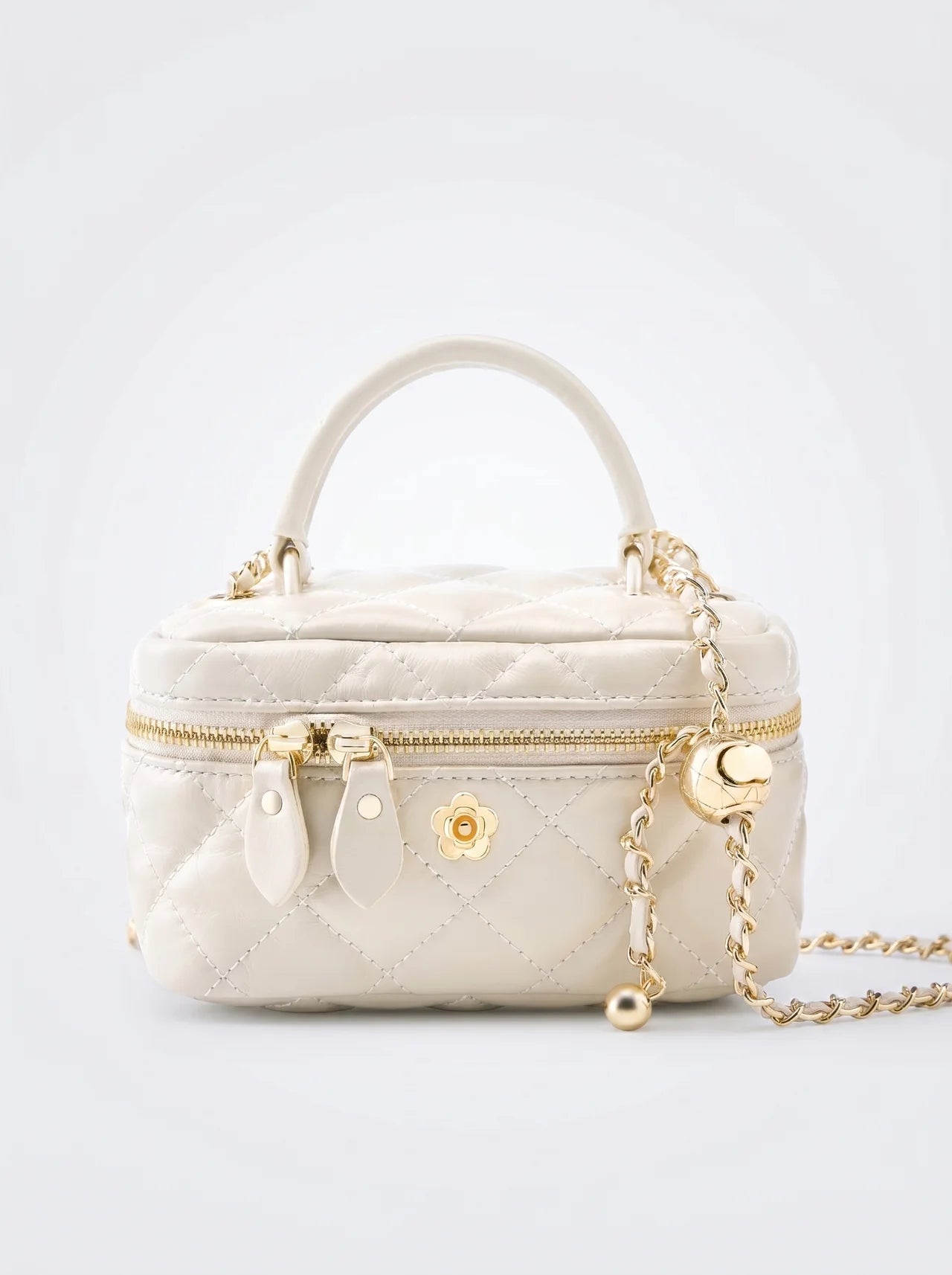 Fleur Vanity Bag