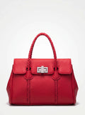 Brea Leren Handtas