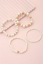 Ondine Armbanden Set met Parels